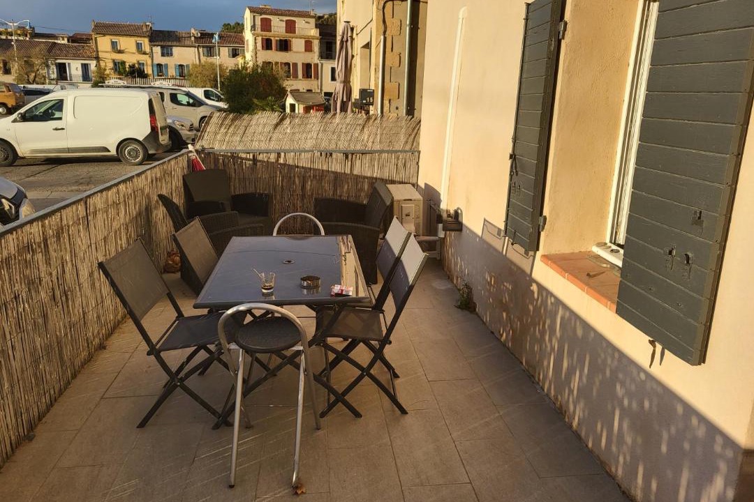 Photo of Patio Balcony in Saint-Chamas