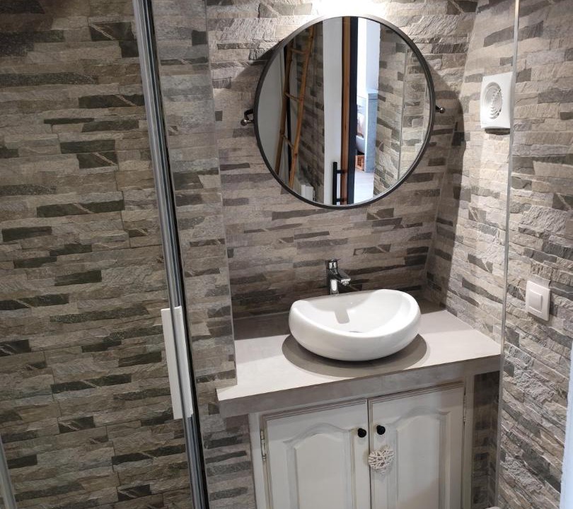 Photo of Bathroom in Greolieres les Neiges