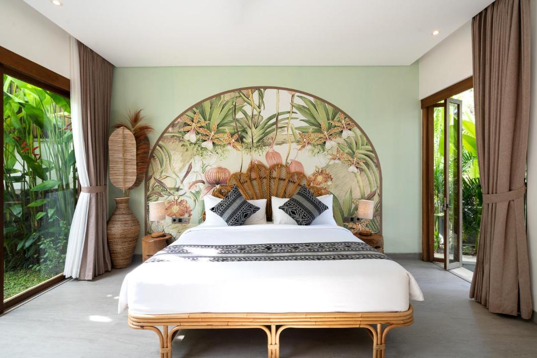 Photo of Bedroom in Petulu