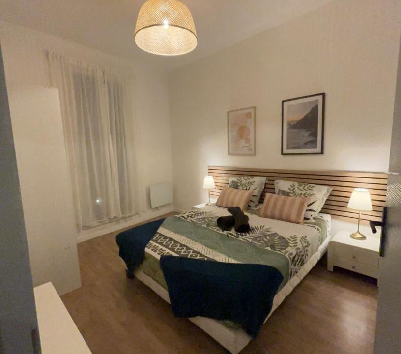 Photo of Bedroom in 4th Arrondissement