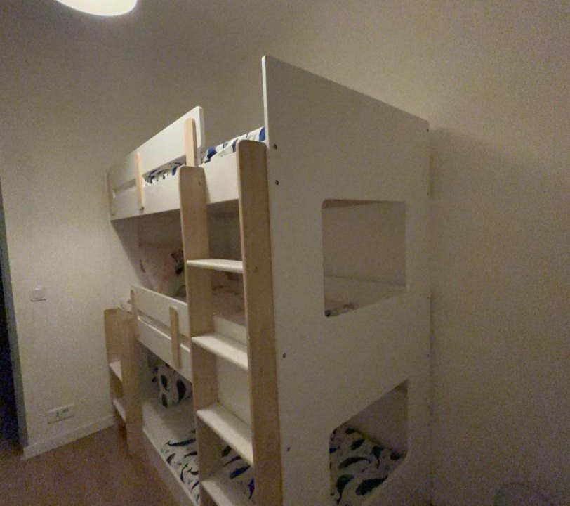 Photo of Bedroom in 4th Arrondissement