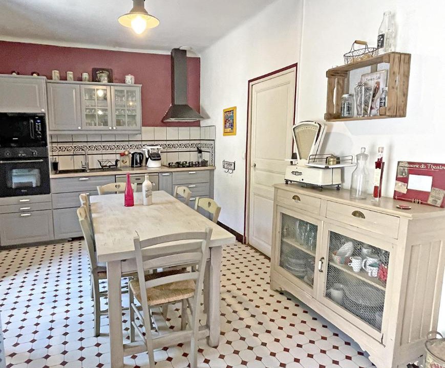 Photo of Kitchen in Le Thoronet