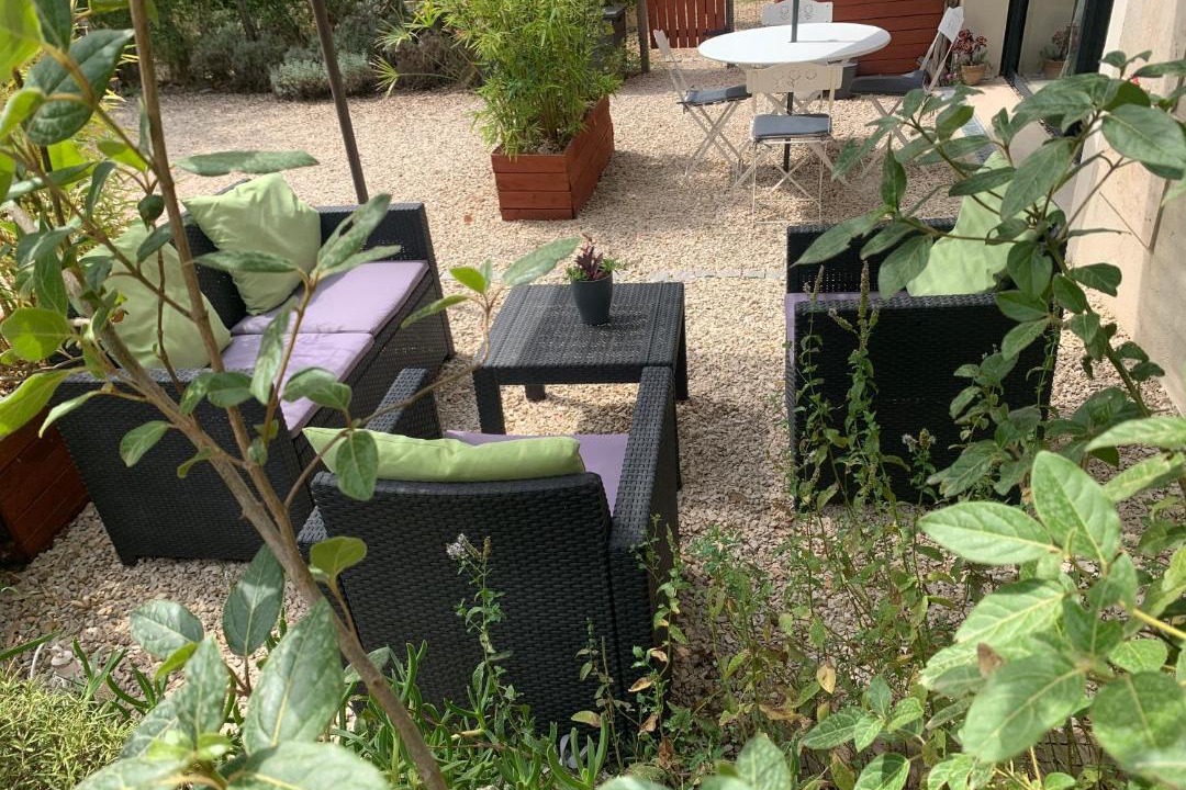 Photo of Patio Balcony in Villelaure