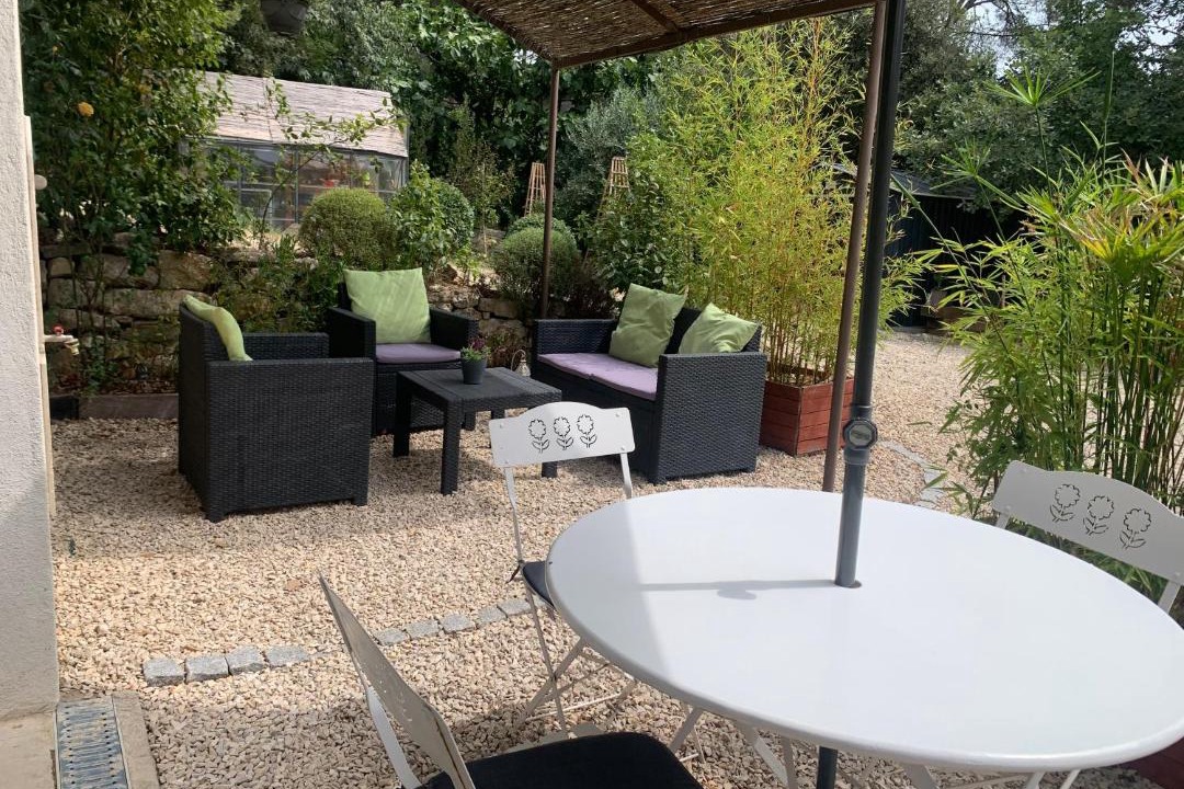 Photo of Patio Balcony in Villelaure