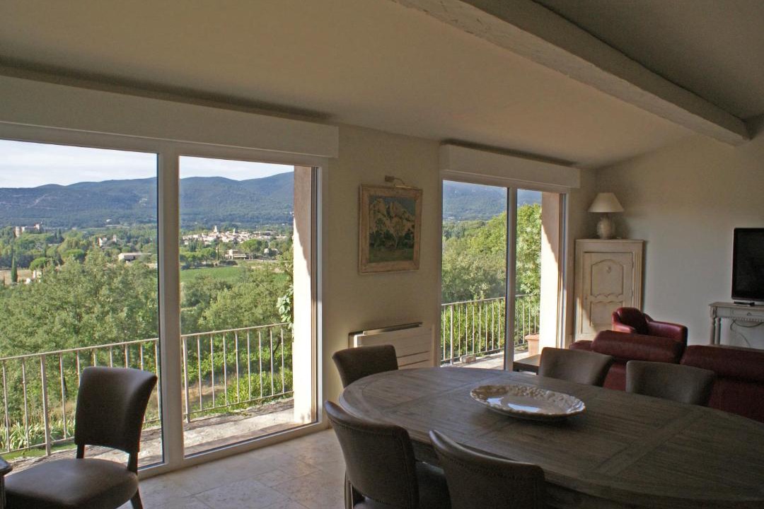 Photo of Patio Balcony in Lourmarin