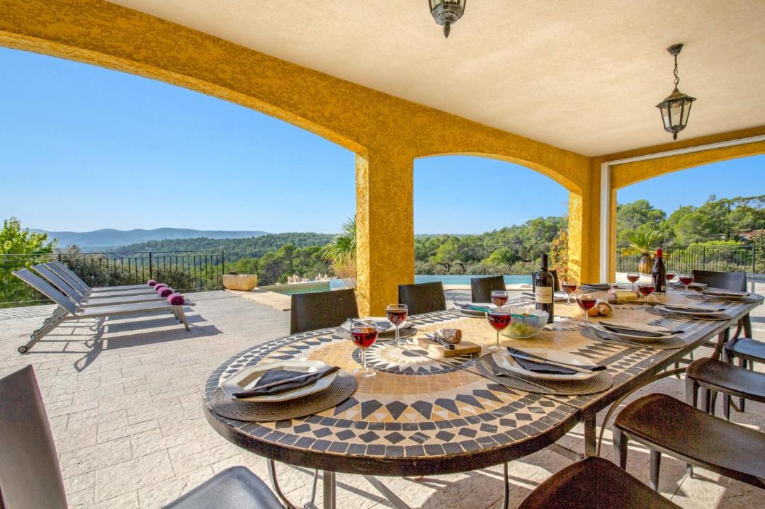 Photo of Patio Balcony in Lorgues