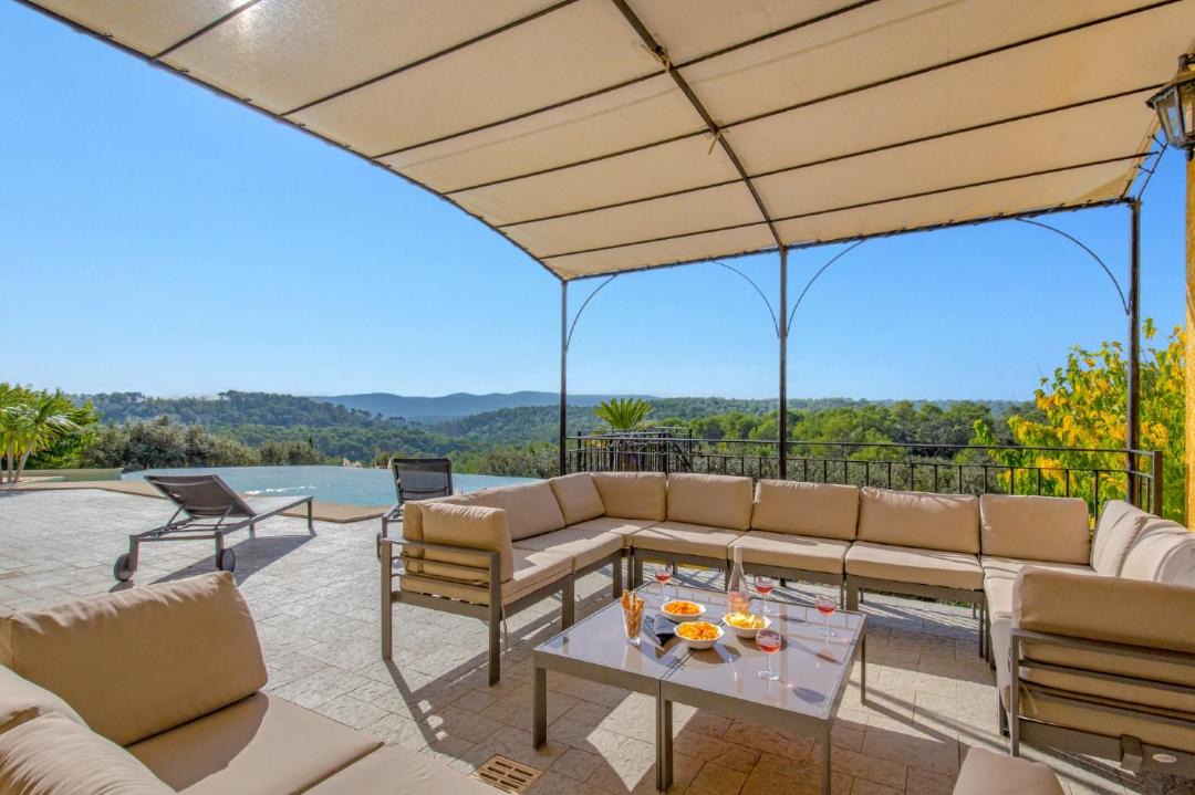 Photo of Patio Balcony in Lorgues