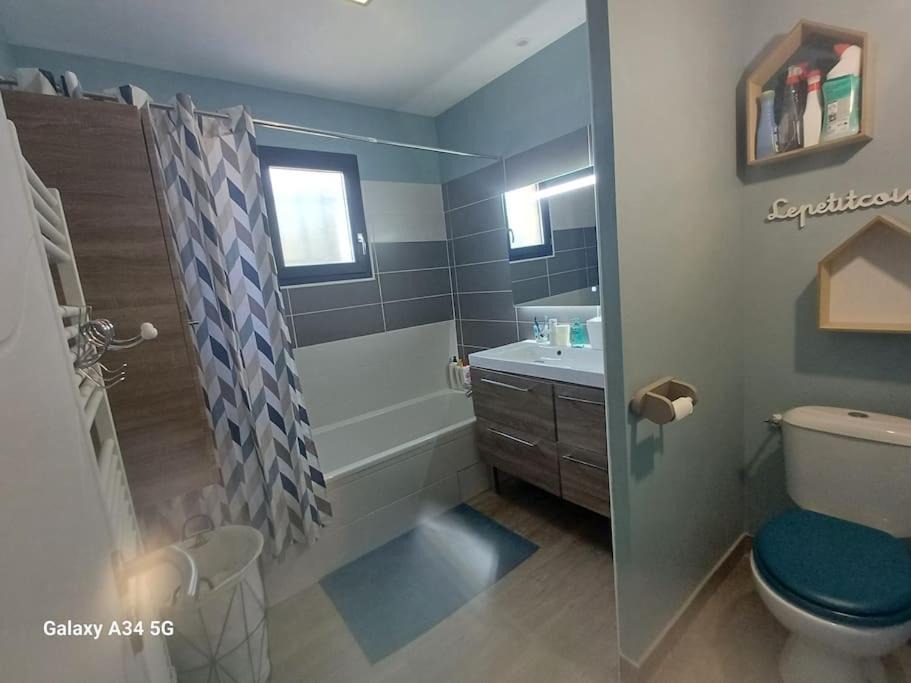 Photo of Bathroom in Monteux