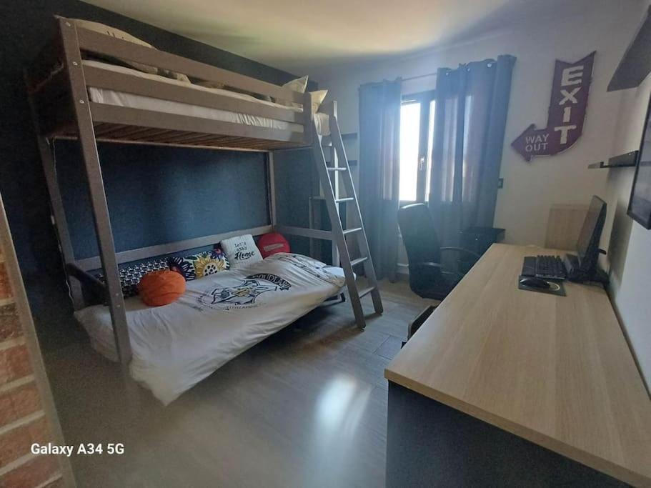 Photo of Bedroom in Monteux