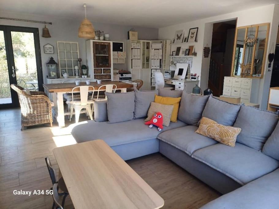 Photo of Livingroom in Monteux