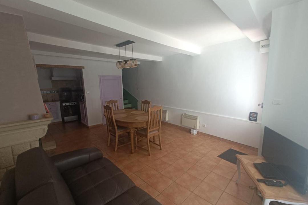 Photo of Livingroom in Allemagne-en-Provence