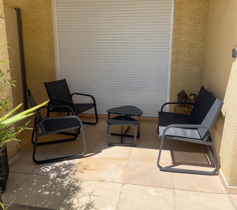 Photo of Patio Balcony in Regusse