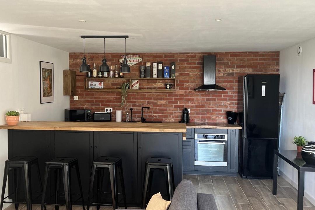Photo of Kitchen in La Londe-les-Maures