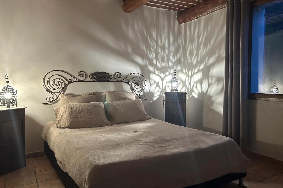 Photo of Bedroom in Castellane