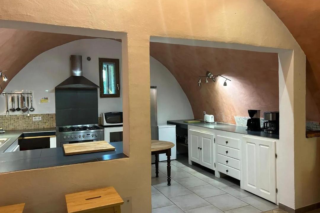 Photo of Kitchen in Castellane