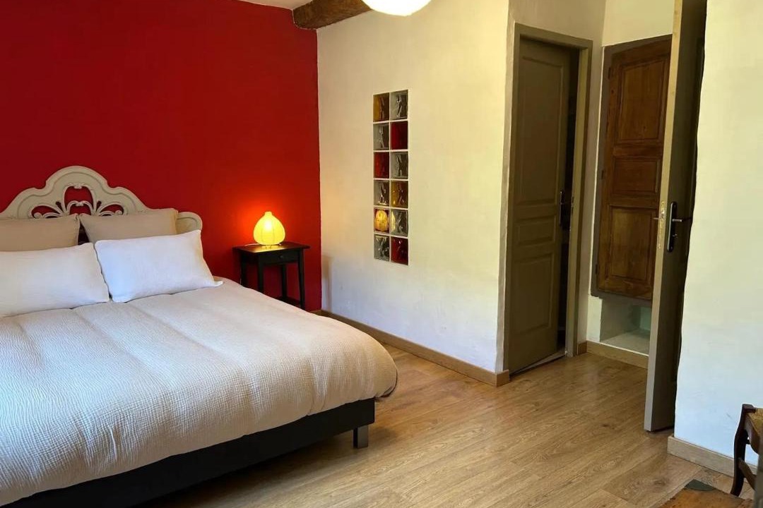 Photo of Bedroom in Castellane