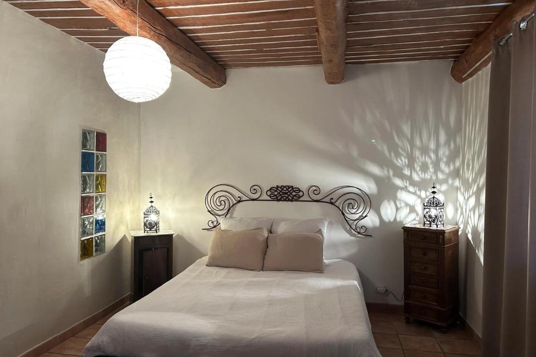 Photo of Bedroom in Castellane