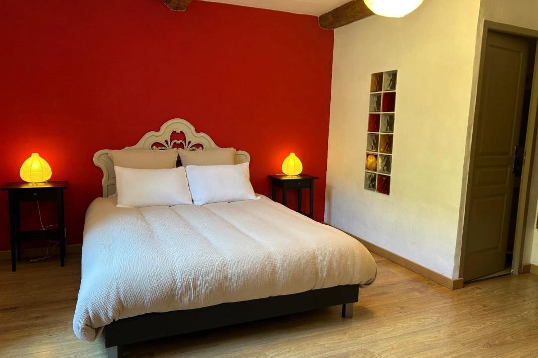 Photo of Bedroom in Castellane