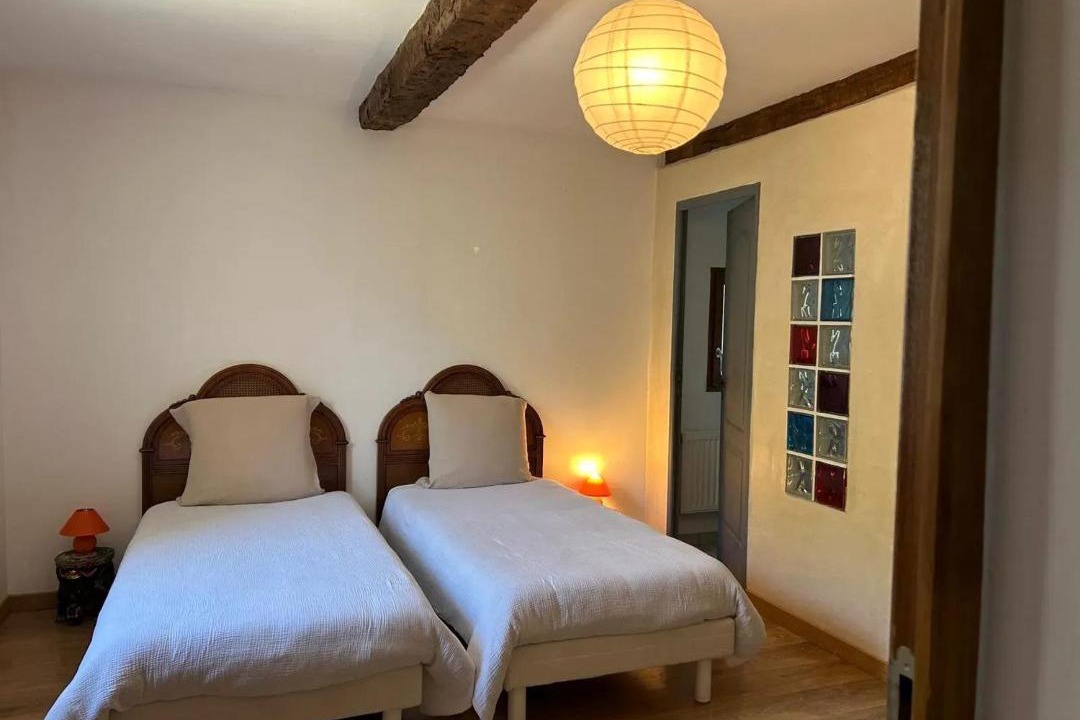 Photo of Bedroom in Castellane