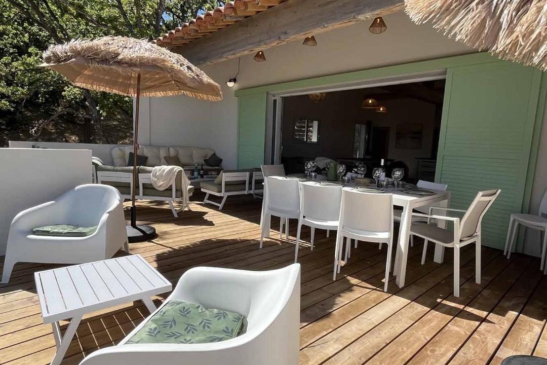 Photo of Patio Balcony in Sainte-Croix-du-Verdon