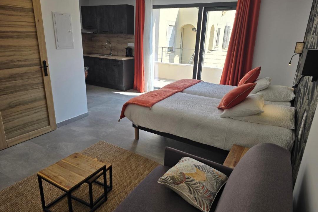 Photo of Bedroom in Cabrieres-d'Avignon