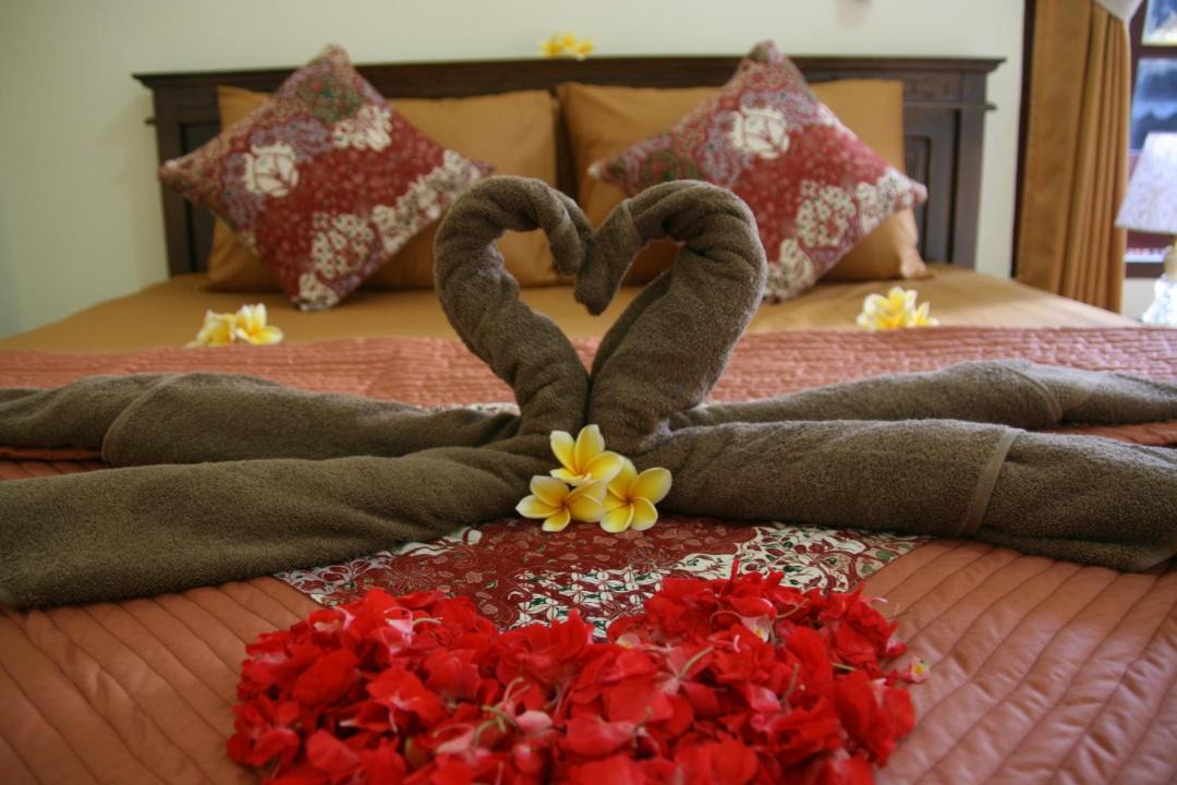 Photo of Bedroom in Ubud City-Centre