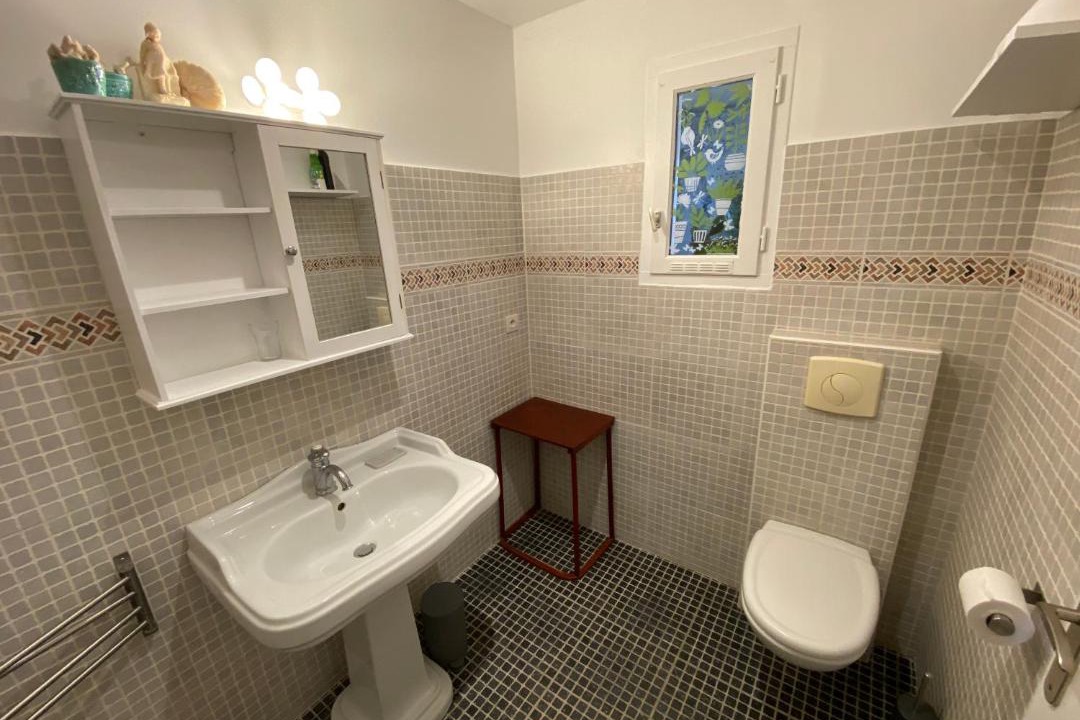Photo of Bathroom in La Bastidonne