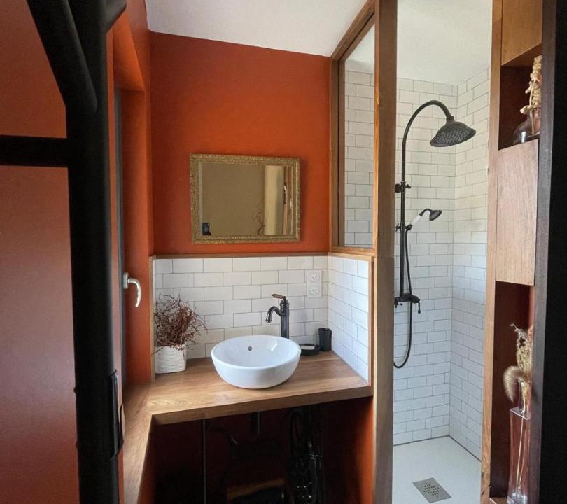 Photo of Bathroom in Le Barroux