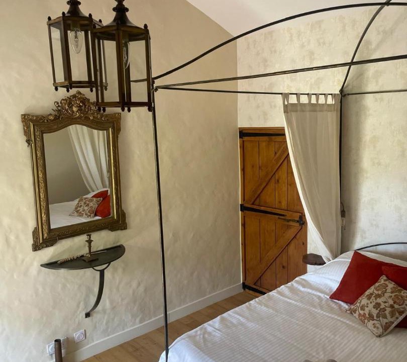 Photo of Bedroom in Le Barroux