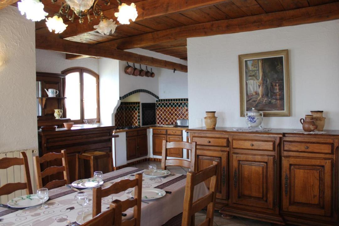 Photo of Kitchen in Ascros