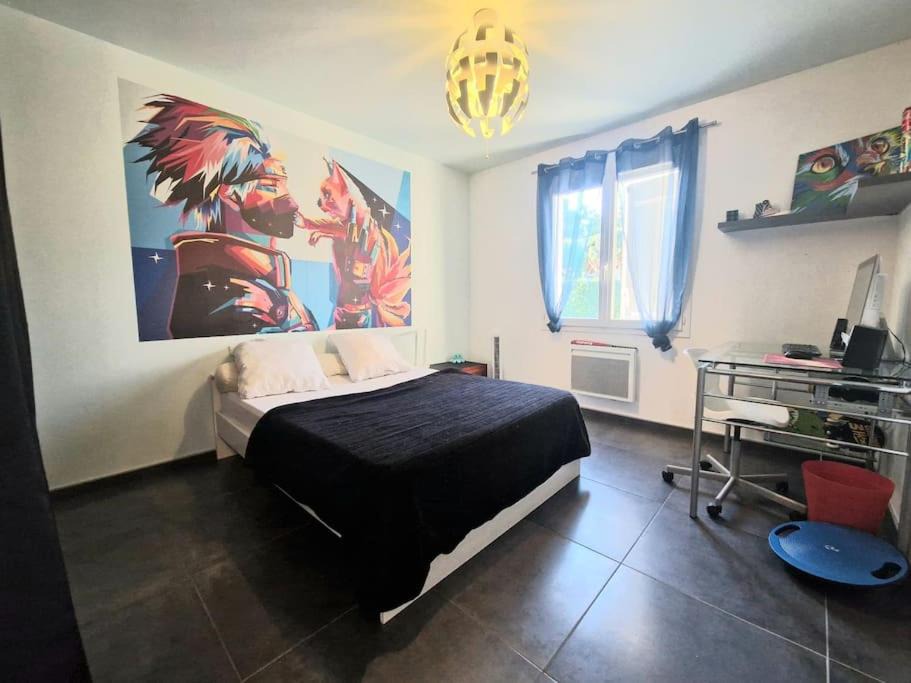 Photo of Bedroom in Le Val