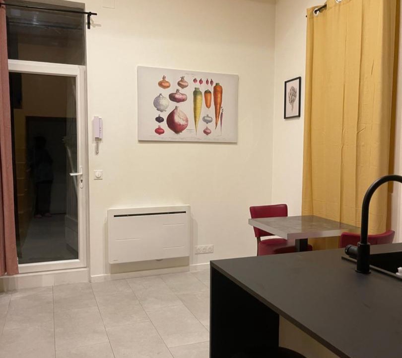 Photo of Kitchen in 4th Arrondissement