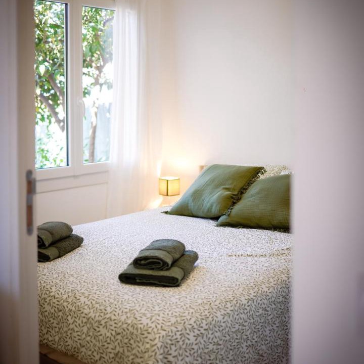 Photo of Bedroom in Le Pradet