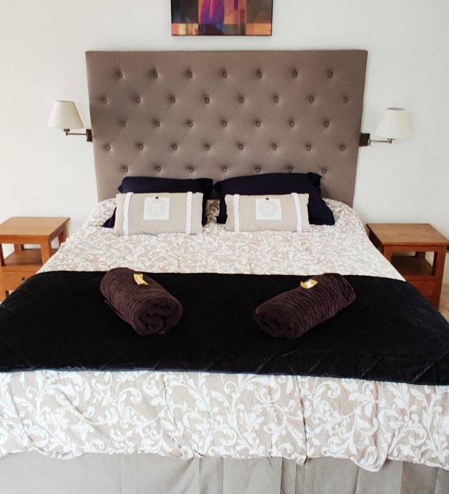 Photo of Bedroom in Rochefort-du-Gard