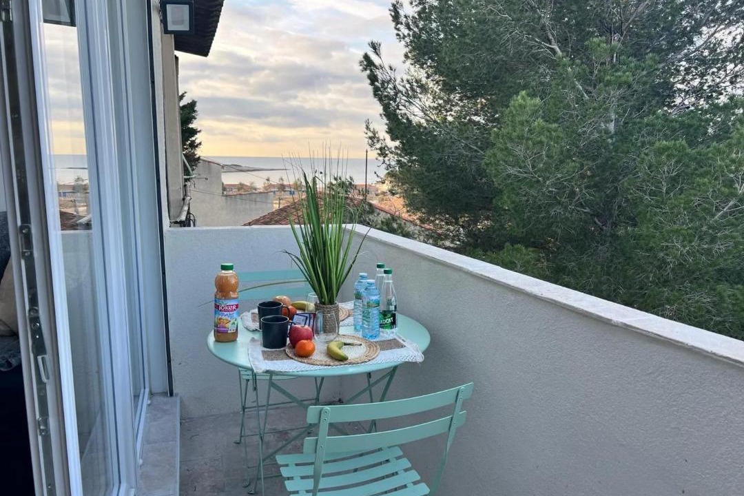 Photo of Patio Balcony in La Couronne