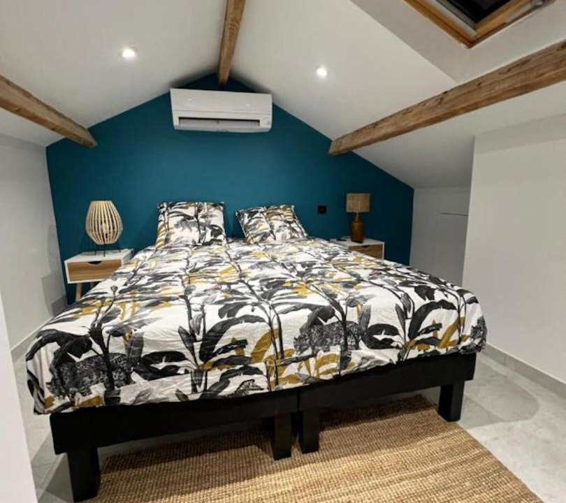 Photo of Bedroom in La Couronne