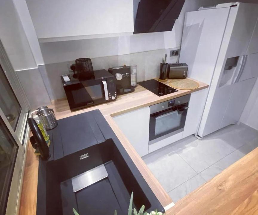 Photo of Kitchen in La Couronne
