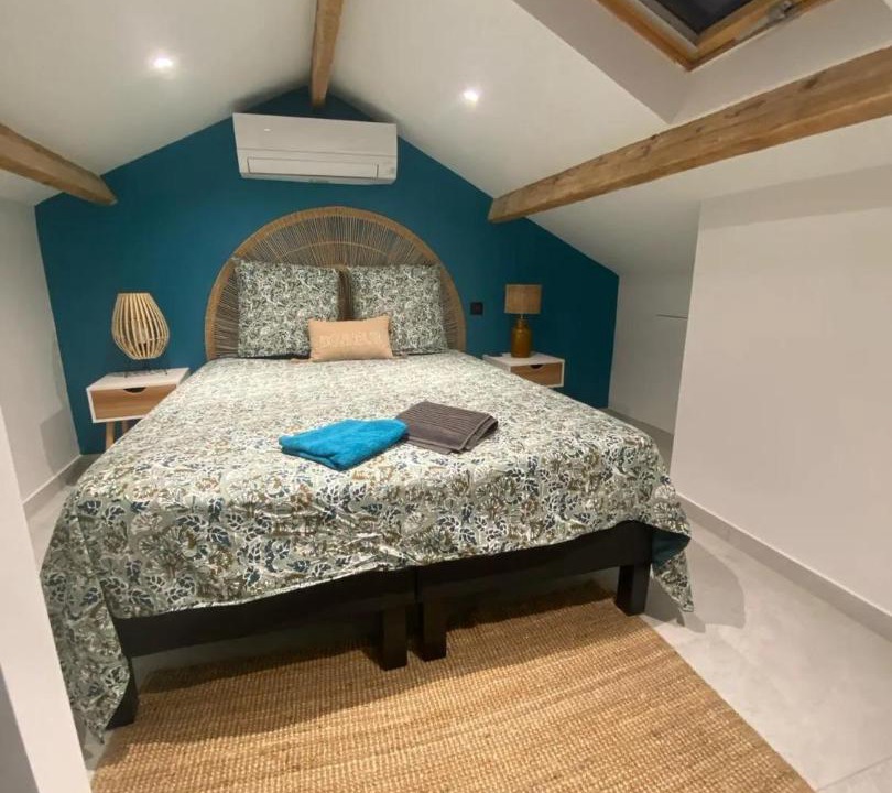 Photo of Bedroom in La Couronne