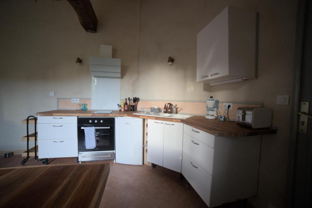 Photo of Kitchen in La Roquebrussanne