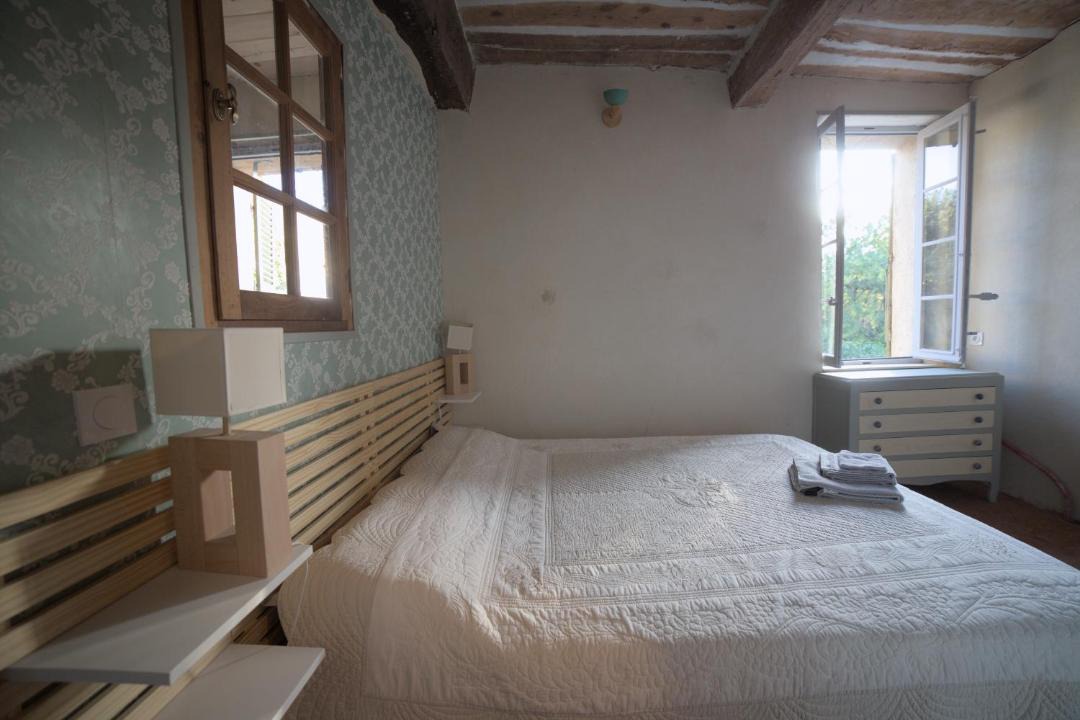 Photo of Bedroom in La Roquebrussanne
