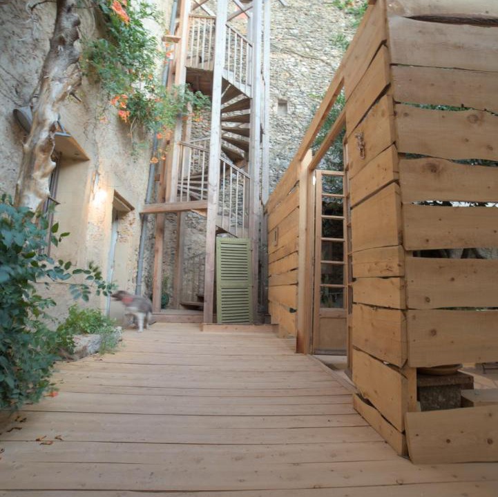 Photo of Buildings in La Roquebrussanne