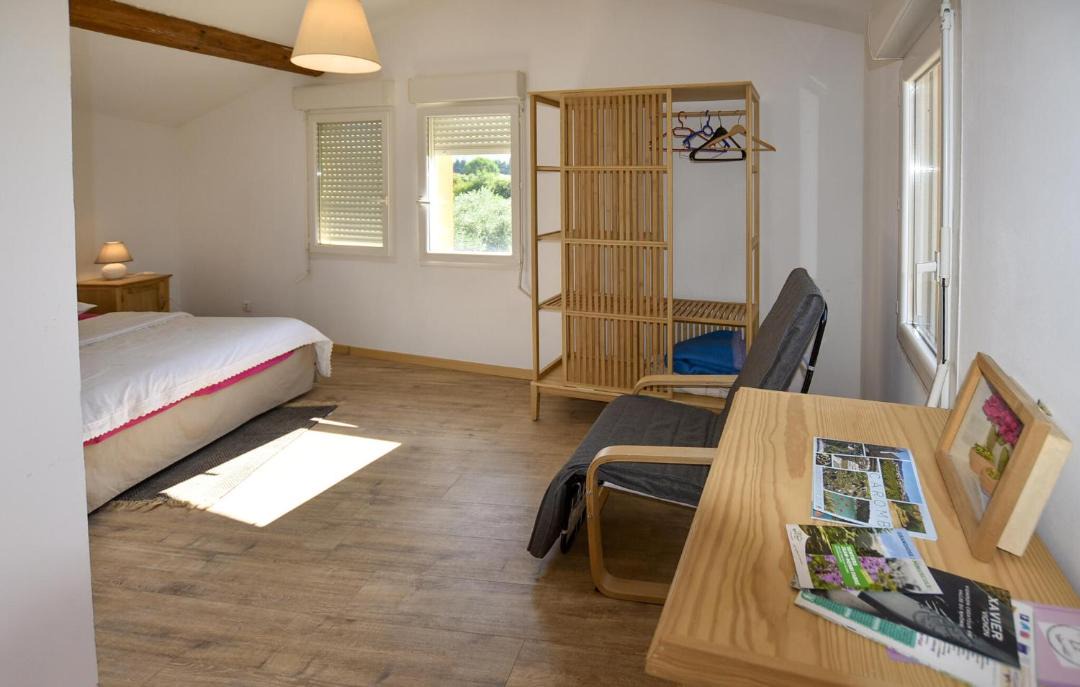 Photo of Bedroom in Caromb