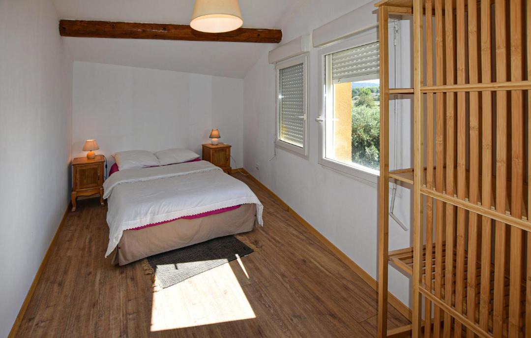 Photo of Bedroom in Caromb