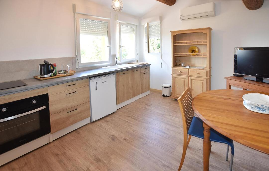 Photo of Kitchen in Caromb