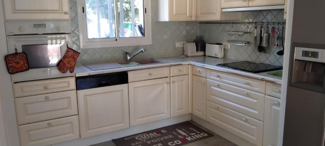 Photo of Kitchen in Figanieres