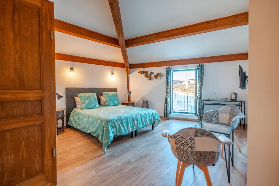 Photo of Bedroom in Domazan