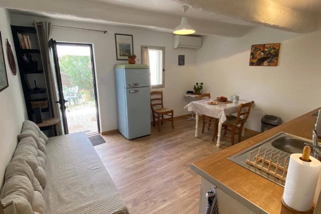 Photo of Kitchen in Montfrin