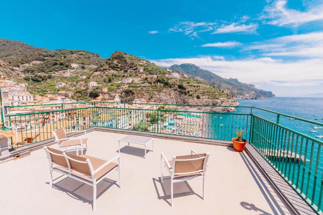 Photo of Patio Balcony in Minori