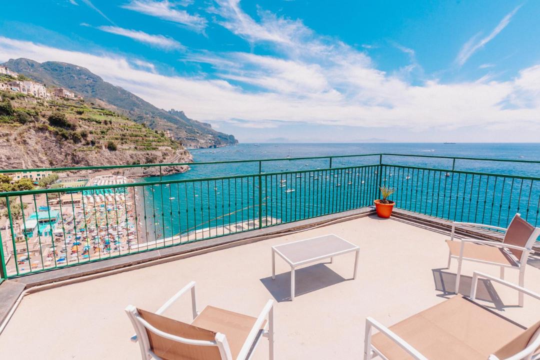 Photo of Patio Balcony in Minori