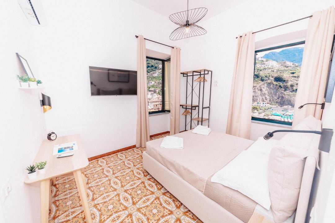 Photo of Bedroom in Minori